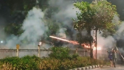 Tawuran Antarwarga Duren Sawit dan Pulogadung Kembali Pecah Hari Ini, Sudah Empat Kali Dalam Sebulan