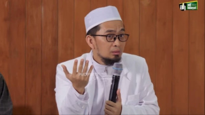 Zikir untuk Segala Penyakit Insyaallah Sembuh, Kata Ustaz Adi Hidayat Allah SWT Menjanjikan Lewat Ayat Ini