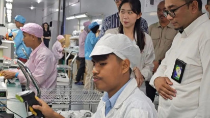 Kemenperin Dorong Perkembangan Industri CCTV dengan Terapkan TKDN