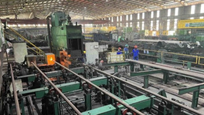 Rainbow Tubulars Manufacture Targetkan Pabrik Kedua Beroperasi pada 2025