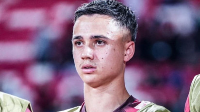 Terbongkar! Ini Alasan Sebenarnya Patrick Kluivert Coret Eliano Reijnders dari Timnas Indonesia, Ternyata Bukan karena Cedera