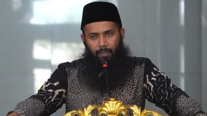 Bolehkah Tidak Ikut Nyoblos Alias Golput saat Pilkada? Ustaz Syafiq Riza Basalamah Jelaskan...
