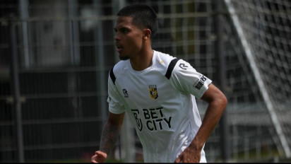 Suara Hati Xiamaro Thenu, Pemain Vitesse yang Sangat Ingin Membela Timnas Indonesia, Bilang Kalau Ada Kesempatan...