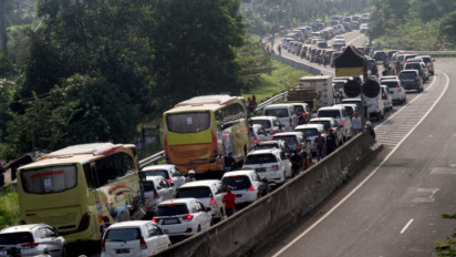 Siap-Siap, Pemerintah Siapkan Bus Gratis untuk Wisatawan di Puncak Saat Libur Nataru