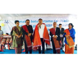 Gubernur Sulawesi Utara Olly Dondokambey Hadiri Peletakan Batu Pertama HKBP Paniki Atas