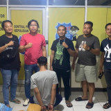 Polisi Gagalkan Penyelundupan 11 Paket Ganja di Pelabuhan Bakauheni