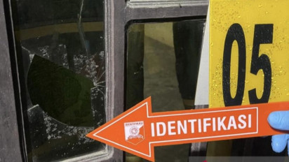 Polisi Buru Pelaku Penembakan Warga di Nagan Raya Aceh