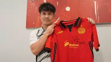 Ryo Matsumura, pemain Persija Jakarta