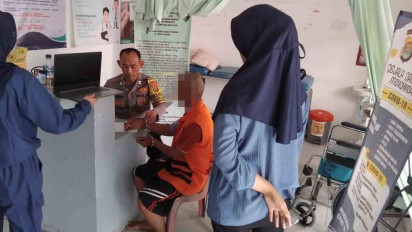 Bejat! Kakek di Lampung Selatan Cabuli Cucunya Sendiri Hingga Hamil 5 Bulan