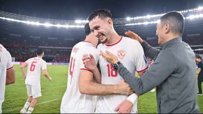 Ivar Jenner dan Justin Hubner Akhirnya Bisa Gabung Timnas Indonesia Gantikan Posisi Marselino Ferdinan Saat Jumpa Vietnam? Ini Jawaban PSSI