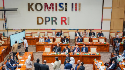 Komjen Setyo Budiyanto Jadi Ketua, Berikut Daftar Lengkap Pimpinan KPK 2024-2029