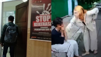 Remaja yang Terlibat Perundungan di Gresik Ternyata Anak Putus Sekolah, Dua Masih Dicari Polisi