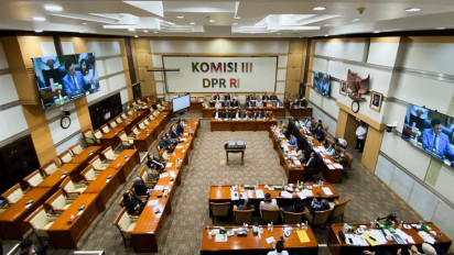 Intip Kekayaan 5 Dewas KPK Terpilih, Mertua Kiky Saputri Punya Harta Fantastis