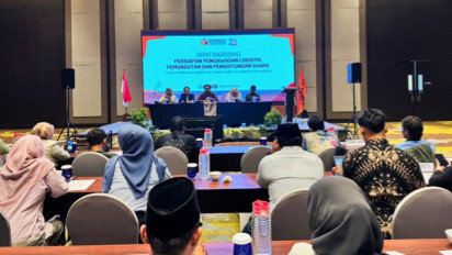 Gawat, Bawaslu Gresik Deteksi Ada 15 Kerawanan di TPS pada Pilkada Serentak 2024