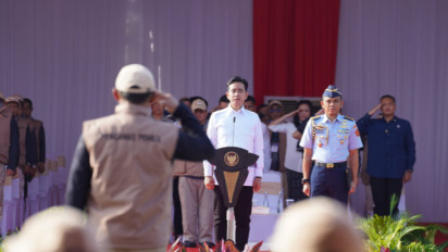 Jelang Pilkada 2024, Wapres Gibran Serukan agar Bawaslu Tegas dan Adil: Tak Ingin Tragedi Sampang Terulang