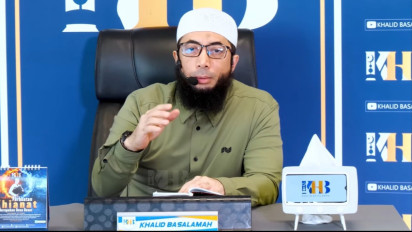 Ustaz Khalid Basalamah Bilang Shalat Sunnah ini Tak hanya Datangkan Rezeki, Juga Kabulkan Hajat jika Dikerjakan Setiap Hari