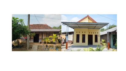 Dukung Program Pembangunan Tiga Juta Rumah Pemerintah, Aplus Kerja Sama dengan Habitat for Humanity Indonesia