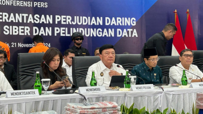 Upaya Berantas Akar Judi Online, Ini Cara Pemerintah Indonesia