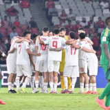 Arab Saudi  Panas  Gara-gara Timnas Indonesia Gulingkan Green Falcon: Roberto Mancini Dituding Jadi Penyulut Api, Provokatori Suporter dengan..