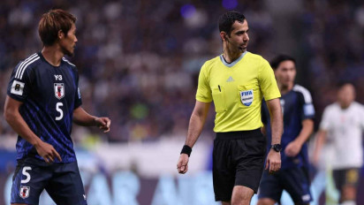 AFC Bikin Rugi Lagi usai Kemenangan Timnas Indonesia Dirampok, Kali Ini Giliran China Merasa Dicurangi Wasit Saat Lawan Jepang hingga Lapor ke FIFA