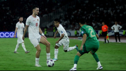 Reaksi Marah-marah Fans Arab Saudi usai Elang Hijau Keok dari Timnas Indonesia, Salahkan Federasi Hingga Sistem Liga Arab Saudi Tempat Ronaldo Bermain