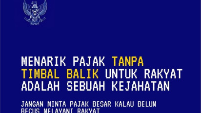 Viral di Medsos, Warganet Ramai Serukan Petisi Tolak PPN 12 Persen