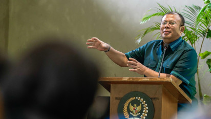 Dukung Kolaborasi DPR RI dengan Masyarakat Digital, Cucun Beri Pesan Menohok: Ini Bagian Intergal!