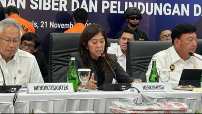 Komdigi: Ratusan Rekening dan E-Wallet Jadi “Nadi” Judi Online, Langkah Tegas Diperlukan!