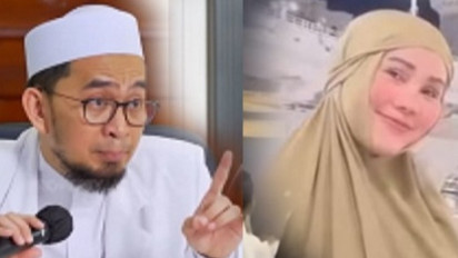 Jangan Anggap Sepele Hijab, Ustaz Adi Hidayat Tegaskan Bahwa Itu..