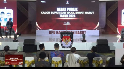 Tokoh masyarakat Garut Ceng Mujib Ajak Masyarakat Ciptakan Pilkada Aman dan Damai