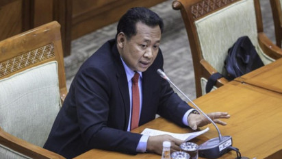 Intip Kekayaan Pimpinan Baru KPK Fitroh Rohcahyanto, Ini Data LHKPN