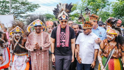 Keras Banget, Kaesang Ancam Pecat Kader PSI Jika Tak Dukung Pasangan Septinus Lobat-Anshar Karim di Pilkada Sorong 2024
