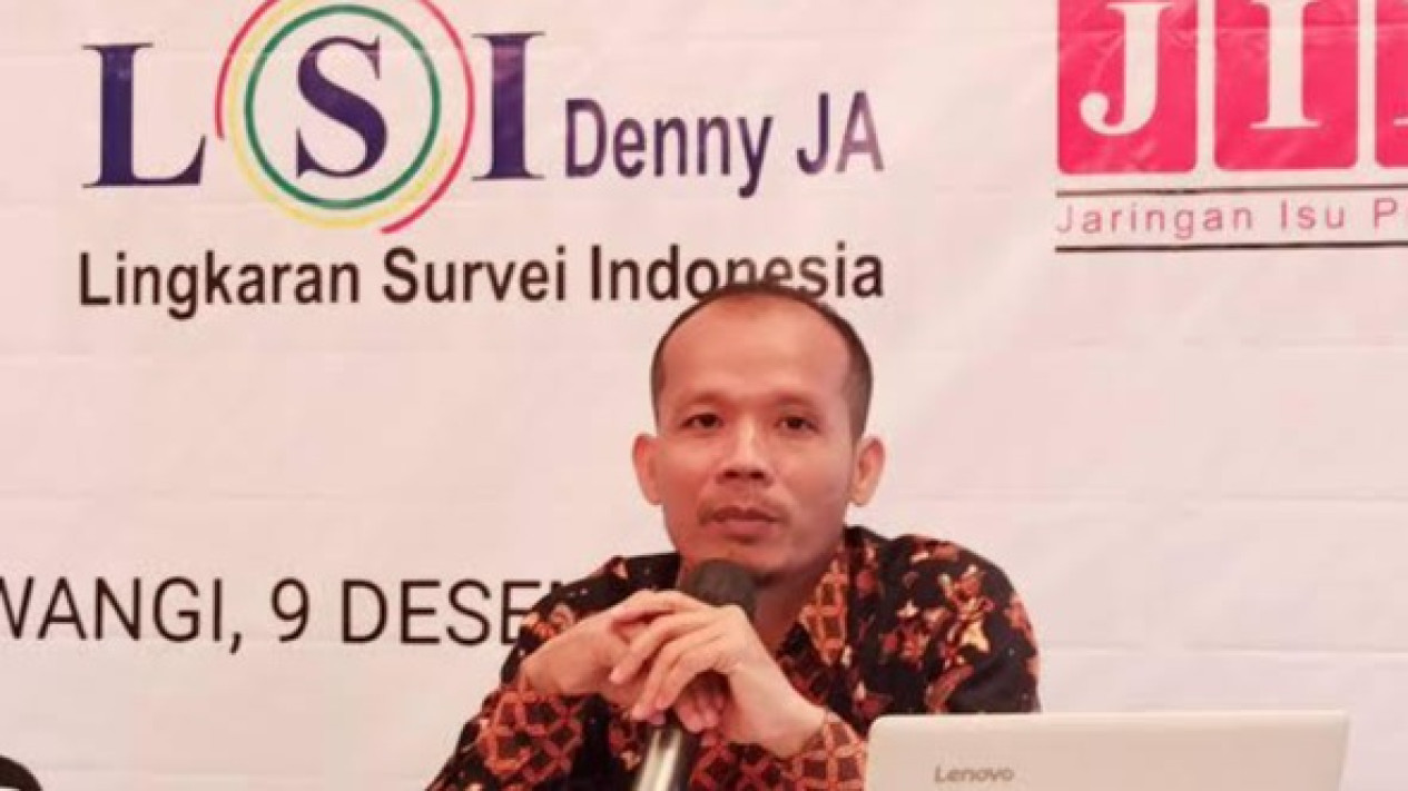 Survei LSI Denny JA Pilkada Blitar: Rijanto-Beky Diprediksi Unggul 65 Persen
            - galeri foto