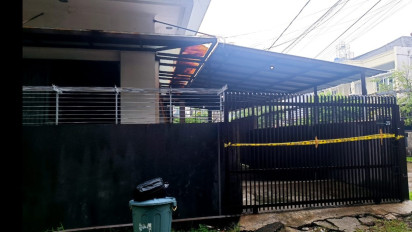 Berkedok Sebagai Penjual Kain, Markas Judi Online di Kota Bandung Digerebek Polisi 