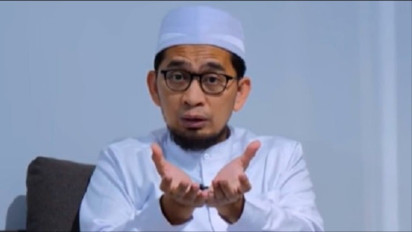 Insyaallah Lunas kalau Sebelum Tidur Nanti Baca Doa Ini, Ustaz Adi Hidayat Sebut Jauh dari Godaan Setan dan Jeratan Utang