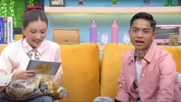 Sarwendah dan Betrand Peto