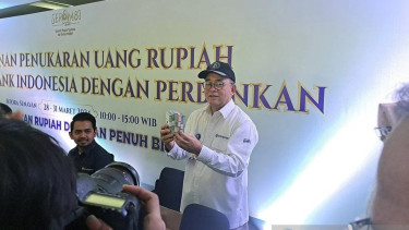 Viral Uang Mutilasi, Modus Pemalsuan Uang Gabungkan Asli dan Palsu Buat Dapat Ganti 2 Kali Lipat, Begini Cara Mengenalinya