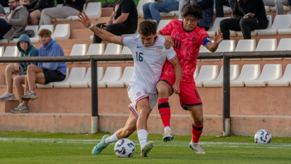 Eligible Buat Timnas Indonesia, Bek Keturunan Bali Ini Tampil Starter Buat Amerika Serikat dan Taklukkan Peringkat 2 FIFA