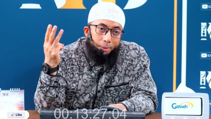 Sudah Rajin Tahajud Setiap Malam tapi Doa Tetap Tidak Terkabul? Ternyata ini Penyebabnya Kata Ustaz Khalid Basalamah