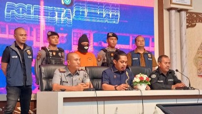 Pungli di Lapas Cebongan, Polisi Ungkap Oknum Petugas Lapas Kantongi Pungutan Hingga Ratusan Juta Rupiah