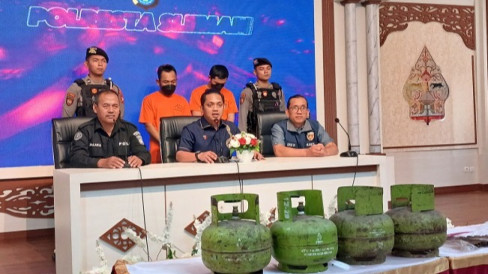 Modus Penyalahgunaan LPG 3 Kilogram di Sleman Terbongkar, Polisi ...