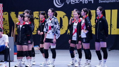 Red Sparks Ambil Tindakan Tegas Setelah Megawati Hangestri Cs Dirundung dan Dilecehkan