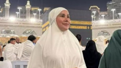 Buntut Umrah Pakai Hijab, Transgender Isa Zega Dilaporkan Polisi Kasus Penistaan Agama Terancam Hukuman 6 Tahun