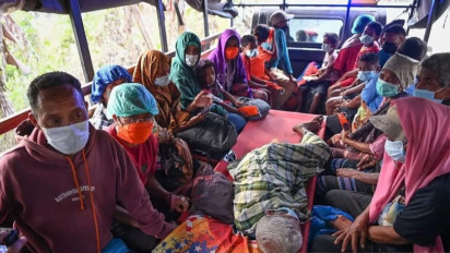 Kementerian PU Siapkan Infrastruktur Dasar untuk Dukung Huntara Korban Bencana Lewotobi