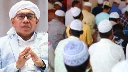 Tinggal di Luar Negeri dan Masjid Jauh, Memang Boleh Jika Tidak Shalat Jumat? Buya Yahya Tegaskan Bahwa…
