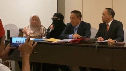 Terseret Dugaan Kasus Pelecehan Seksual, Ketua Parpol di Kota Bekasi Dilaporkan ke Polda Metro Jaya