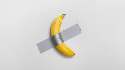 Viral Pembelian Pisang Seharga Rp98 Miliar, Kripto Berlogo Pisang Ini Ikut Kecipratan Untung