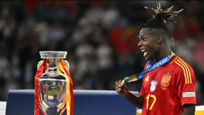 Bursa Transfer: Rela Korbankan Posisinya, Raphinha Bujuk Nico Williams Hijrah ke Barcelona