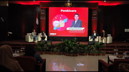 Perkuat Literasi Keuangan, Ratusan Mahasiswa UGM Ikuti Seminar Interaktif Strategi Menjalani Siklus Keuangan