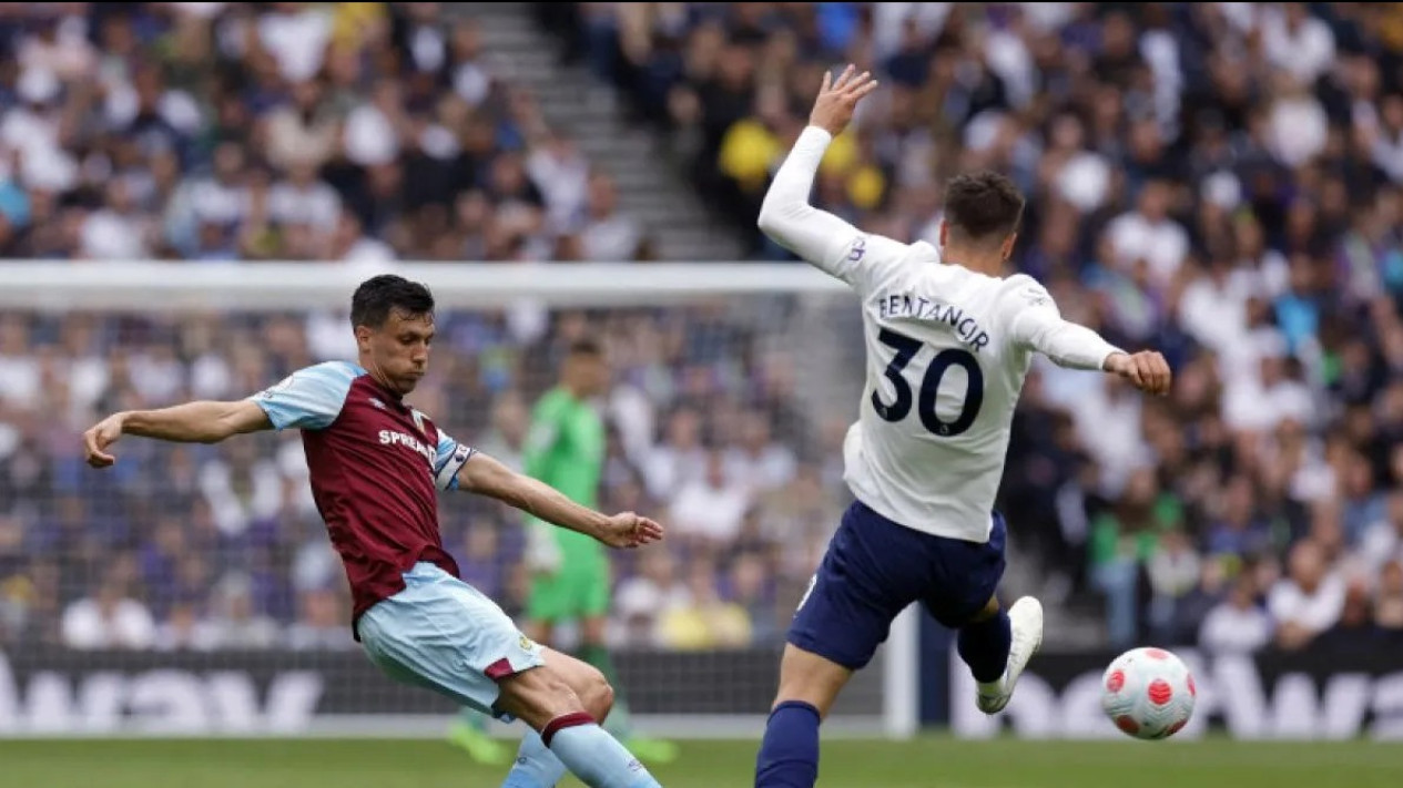 Soal Sanksi Berat kepada Bentancur, Ini Sikap Resmi Tottenham Hotspur
            - galeri foto